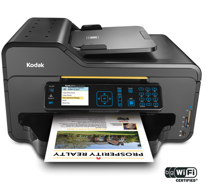 kodak easyshare printer driver